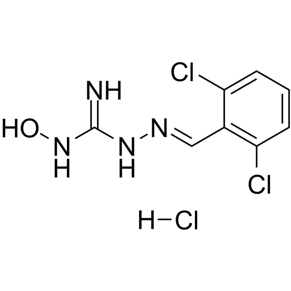 Guanoxabenz hydrochloride (Hydroxyguanabenz hydrochloride) 23256-40-8